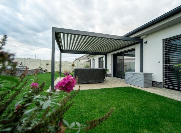 Bioklimatische Pergola ARTOSI