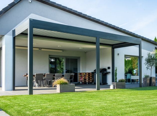 Bioklimatische Pergola ARTOSI