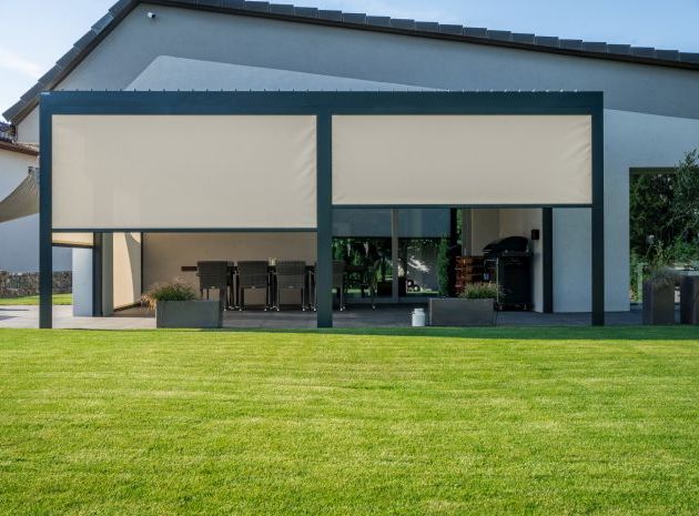 Bioklimatische Pergola ARTOSI