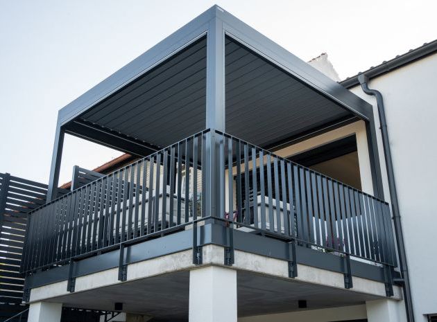 Bioklimatische Pergola ARTOSI