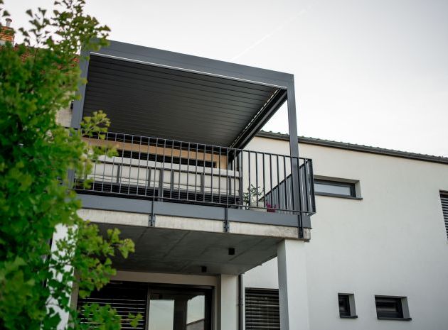 Bioklimatische Pergola ARTOSI