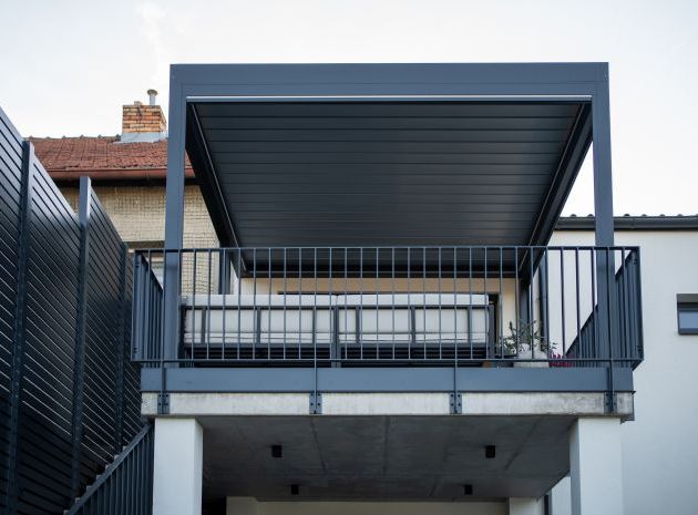 Bioklimatische Pergola ARTOSI