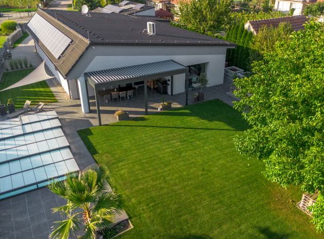 Bioklimatische Pergola ARTOSI