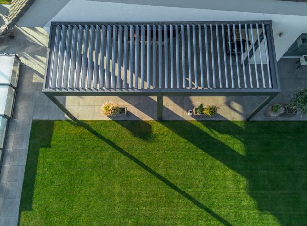 Bioklimatische Pergola ARTOSI