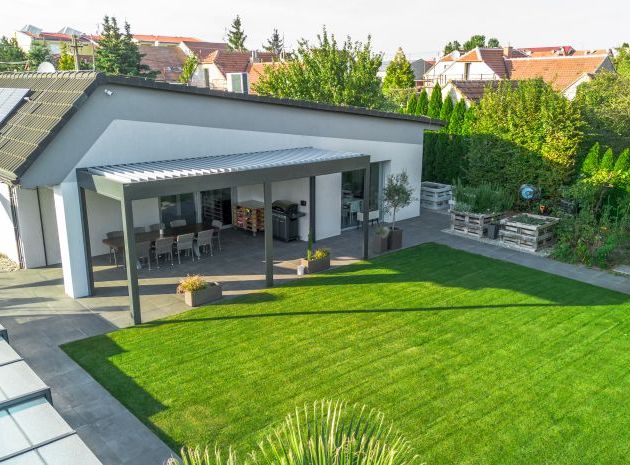 Bioklimatische Pergola ARTOSI