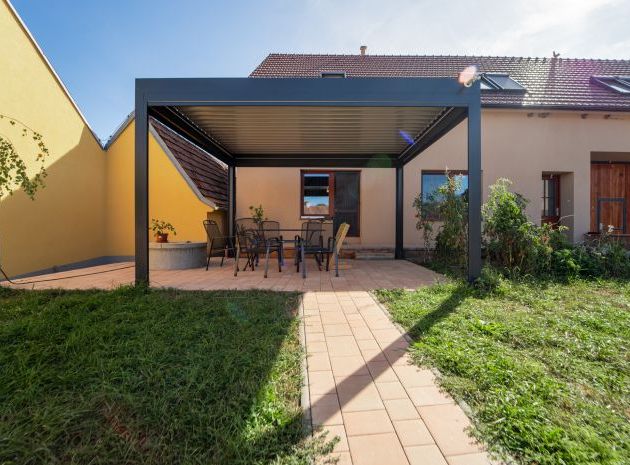 Bioklimatische Pergola ARTOSI