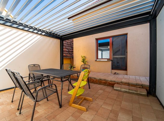 Bioklimatische Pergola ARTOSI
