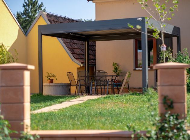 Bioklimatische Pergola ARTOSI
