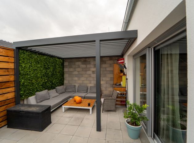 Bioklimatische Pergola ARTOSI