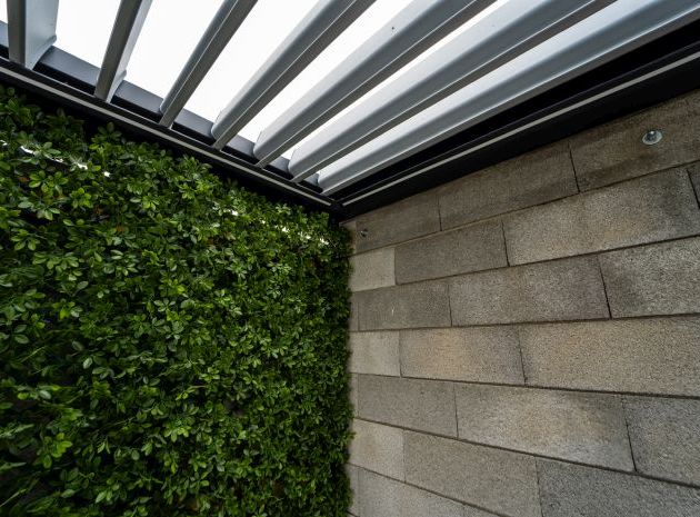 Bioklimatische Pergola ARTOSI