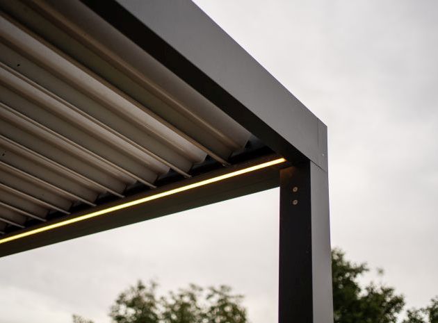 Bioklimatische Pergola ARTOSI