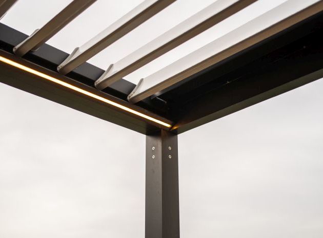 Bioklimatische Pergola ARTOSI