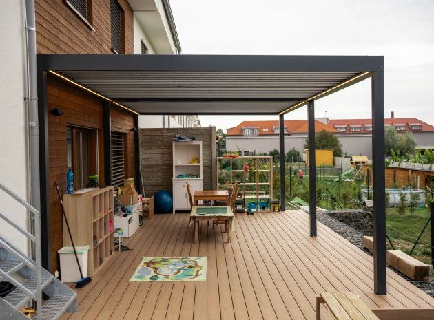 Bioklimatische Pergola ARTOSI