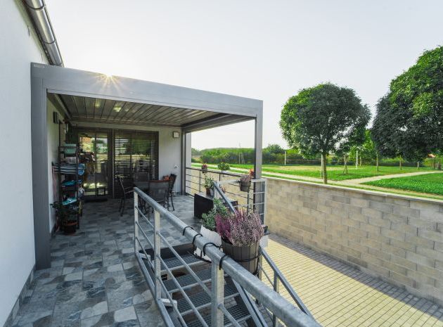 Bioklimatische Pergola ARTOSI