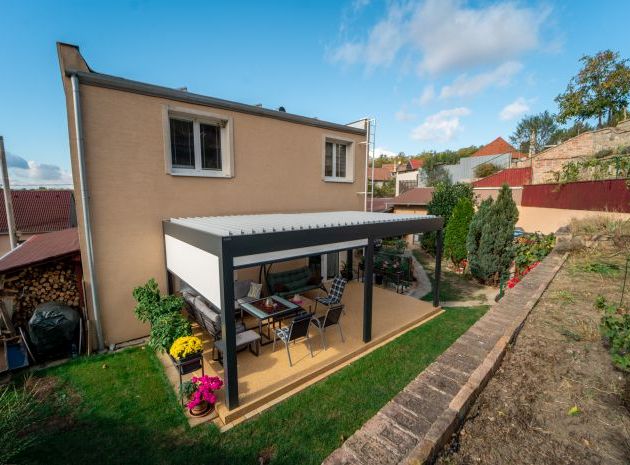 Bioklimatische Pergola ARTOSI