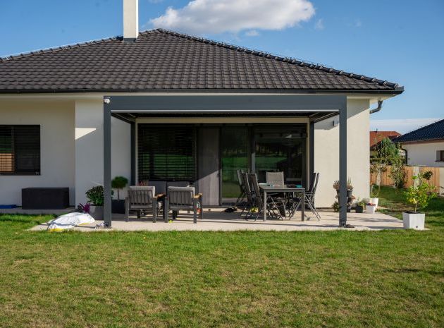 Bioklimatische Pergola ARTOSI
