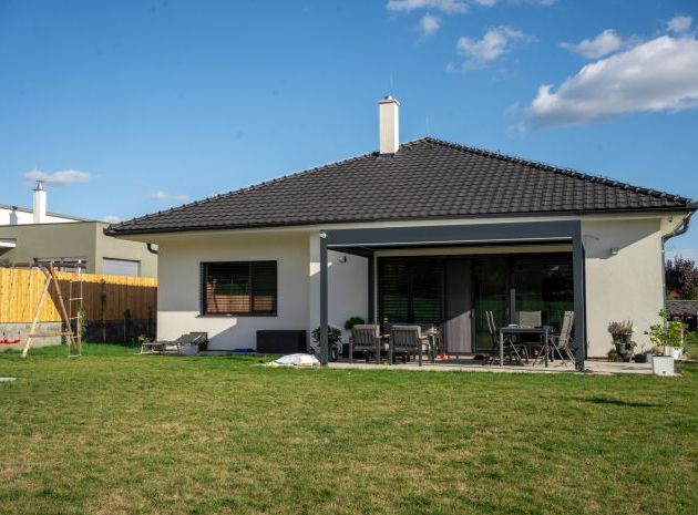 Bioklimatische Pergola ARTOSI