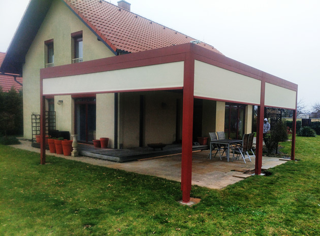 Einfamilienhaus Hradec Králové