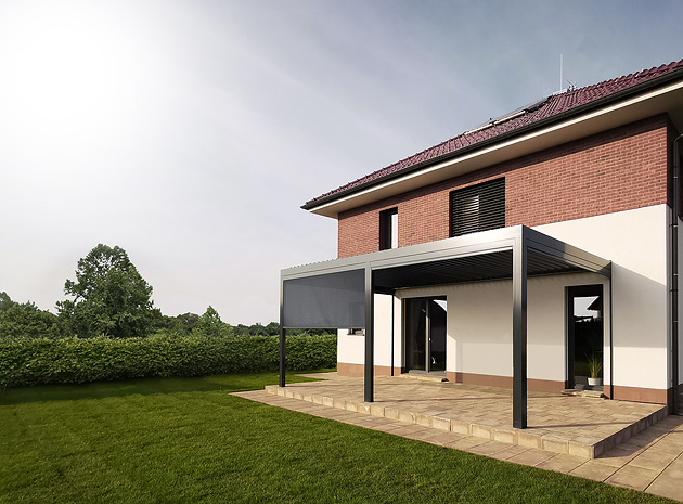 Einfamilienhaus Rostoklaty